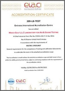 Amca Certification